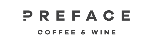 Preface Coffee and Wine Logo