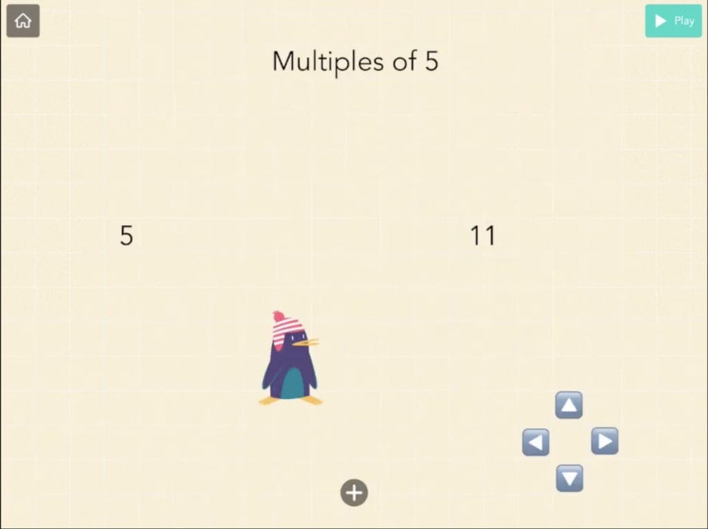 4+ | Hopscotch - Math Game